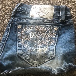 Miss me shorts